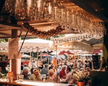 Weinfest der WINE-crew Rüsselsheim