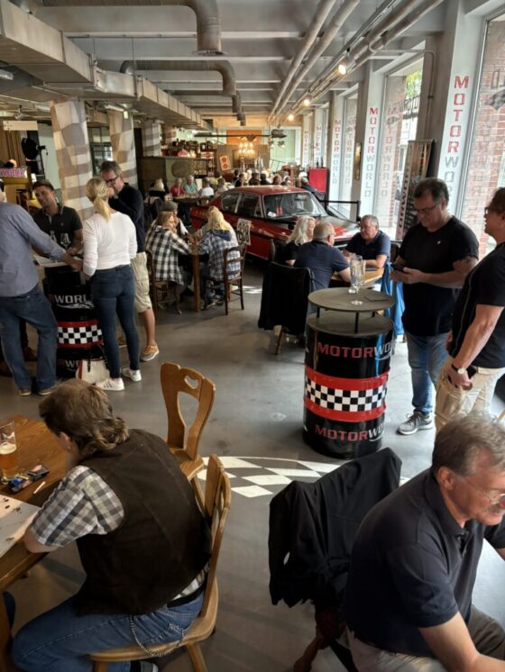 WINE-halle @ Motorworld