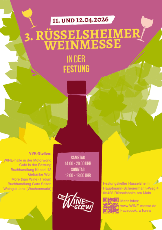 2024 & 2025 waren ein voller Erfolg - wir freuen uns auf 2026!